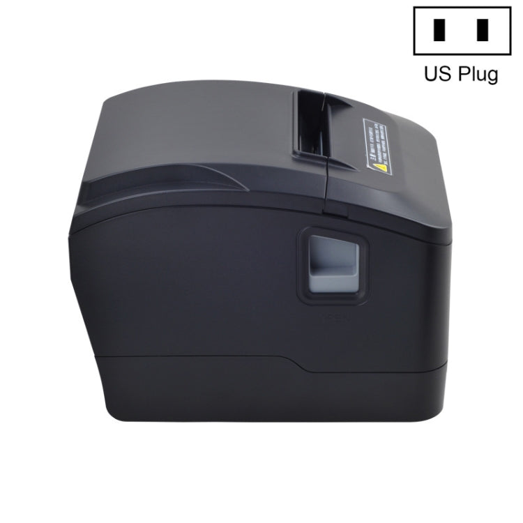 Xprinter XP-A160M Thermal Printer Catering Bill POS Cash Register Printer, UK Plug, US Plug, EU Plug US Plug USB
