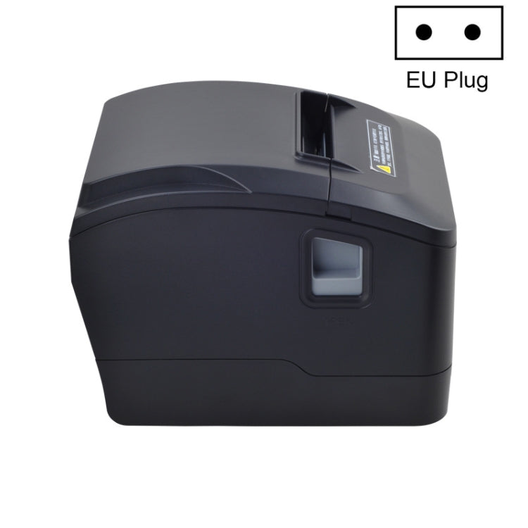 Xprinter XP-A160M Thermal Printer Catering Bill POS Cash Register Printer, UK Plug, US Plug, EU Plug EU Plug USB