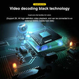 4K HD Player Single AD, US, EU, UK