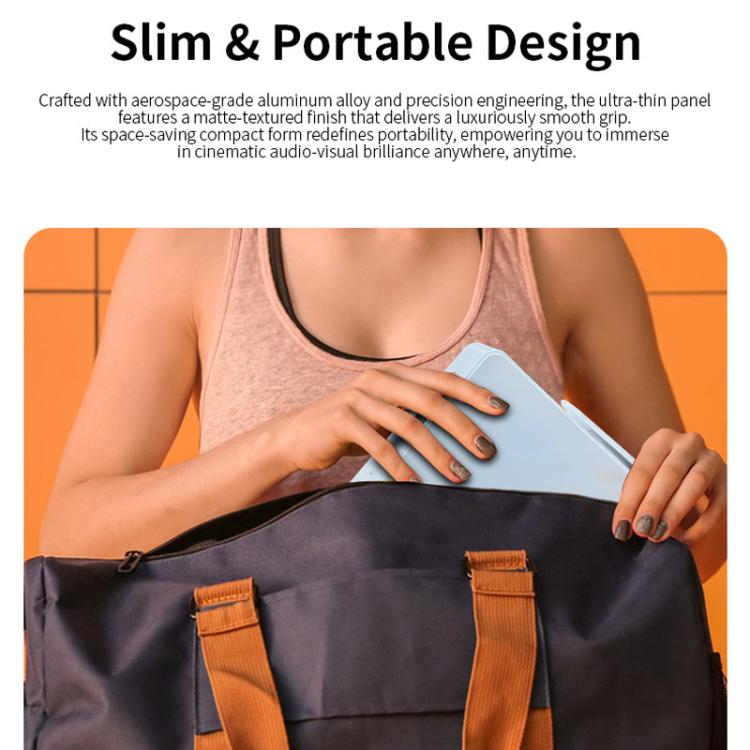 360 Degree Wireless Micro Android Projector, US Plug, EU Plug, UK Plug, AU Plug