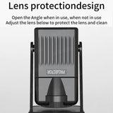 K300 Home 1080P Wireless Projector Mini 4K HD Smart Projector, US Plug, EU Plug, UK Plug, AU Plug