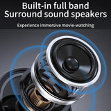 K300 Home 1080P Wireless Projector Mini 4K HD Smart Projector, US Plug, EU Plug, UK Plug, AU Plug