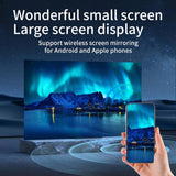 K300 Home 1080P Wireless Projector Mini 4K HD Smart Projector, US Plug, EU Plug, UK Plug, AU Plug