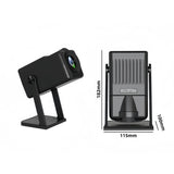 K300 Home 1080P Wireless Projector Mini 4K HD Smart Projector, US Plug, EU Plug, UK Plug, AU Plug