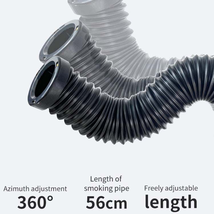 TBK 638 Mini 50W Efficient Purification Smoking Instrument,, US Plug, UK Plug, AU Plug, EU Plug