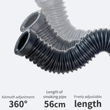 TBK 638 Mini 50W Efficient Purification Smoking Instrument,, US Plug, UK Plug, AU Plug, EU Plug