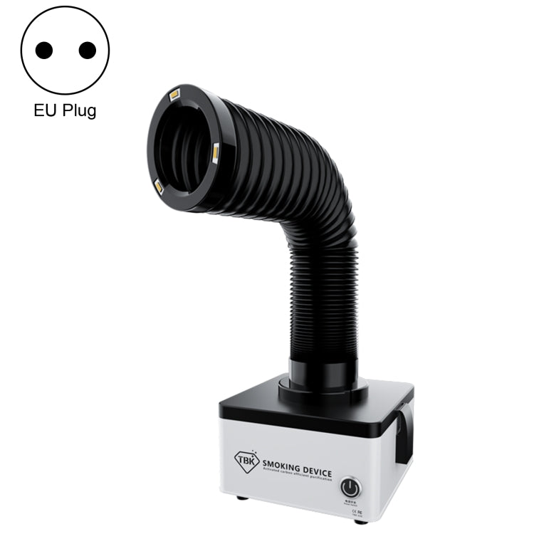 TBK 638 Mini 50W Efficient Purification Smoking Instrument,, US Plug, UK Plug, AU Plug, EU Plug EU Plug