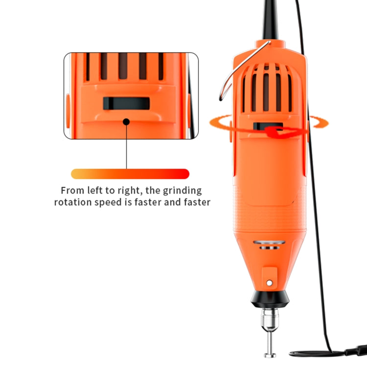 TBK 948 Multifunctional IC Electric Grinder Polish Machine US Plug, US Plug, UK Plug, AU Plug, EU Plug