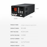 TBK DH-3206 DC Voltage Stabilized Power Supply Machine,, US Plug, UK Plug, AU Plug, EU Plug