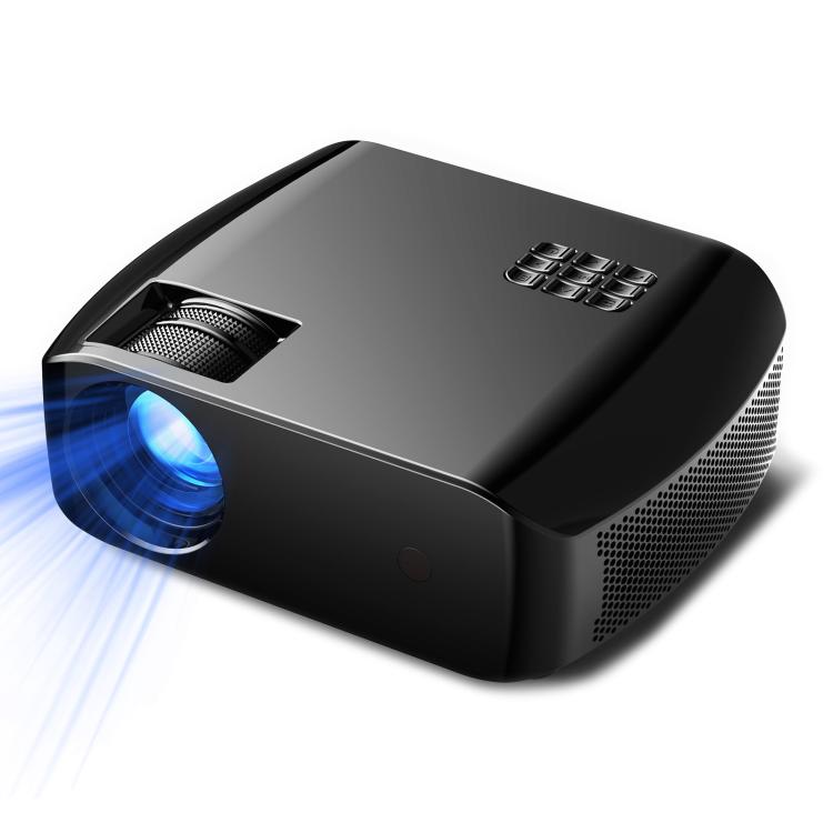 VIVIBRIGHT F10 Lite 1920x1080P 250ANSI Screen Mirroring Smart Projector, US Plug, UK Plug, AU Plug, EU Plug EU Plug