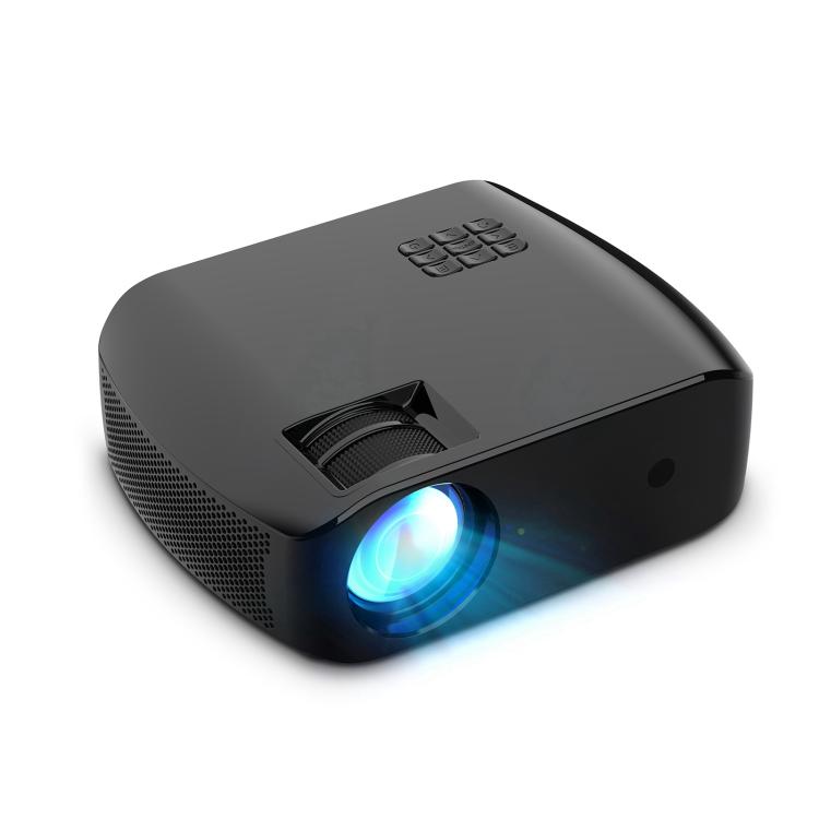 VIVIBRIGHT F10 Lite 1920x1080P 250ANSI Screen Mirroring Smart Projector, US Plug, UK Plug, AU Plug, EU Plug