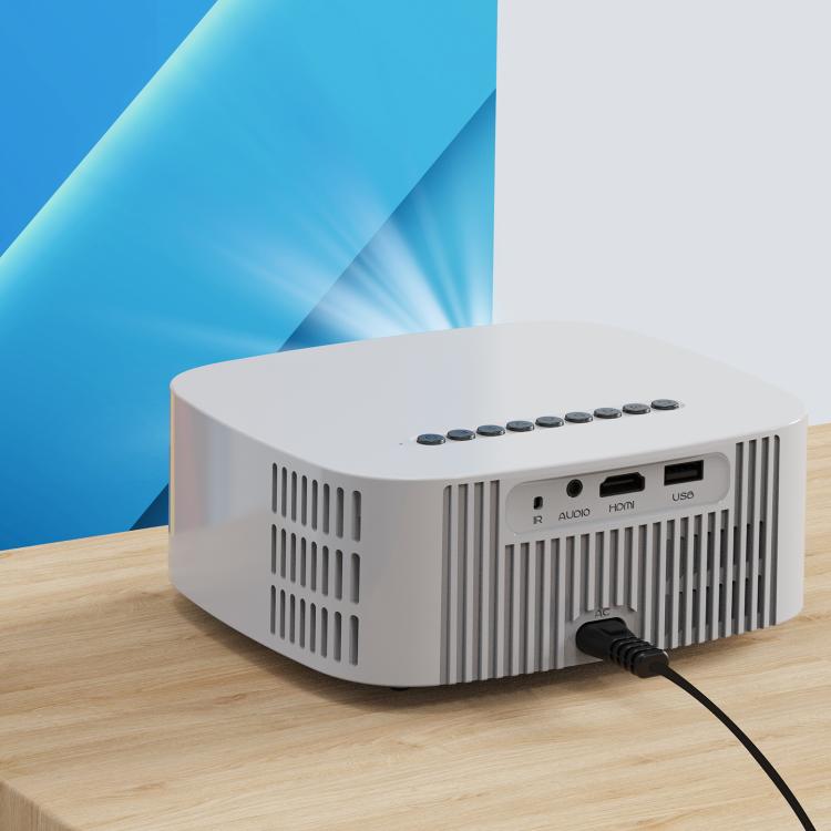 VIVIBRIGHT L03 Basic 1280x720P 150ANSI Smart Projector, US Plug, UK Plug, AU Plug, EU Plug