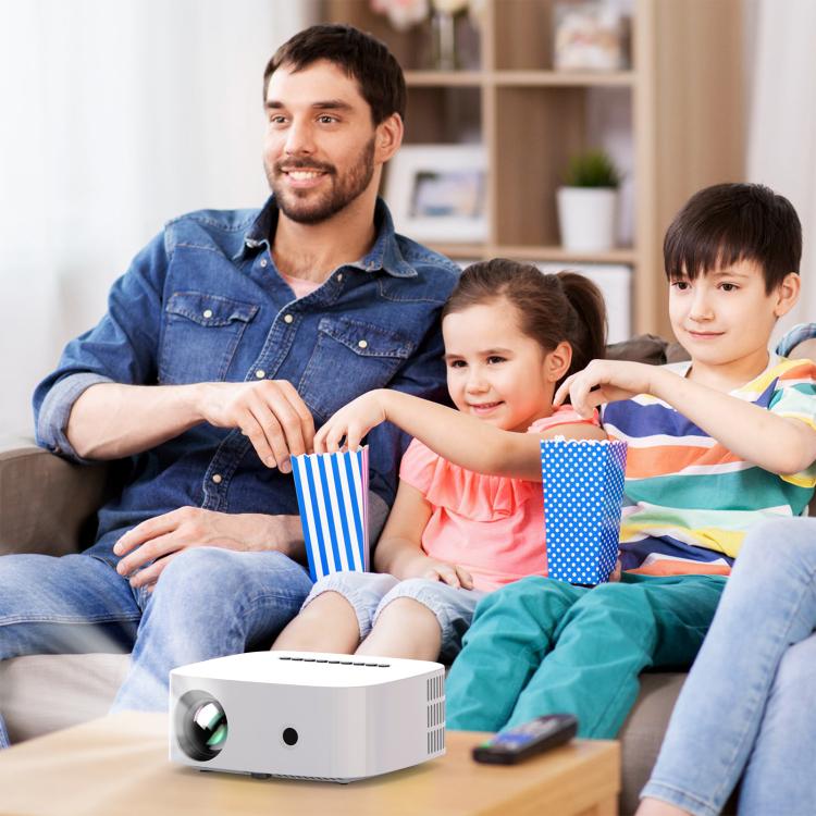 VIVIBRIGHT L03 Basic 1280x720P 150ANSI Smart Projector, US Plug, UK Plug, AU Plug, EU Plug