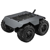 Waveshare WAVE ROVER Flexible Expandable 4WD Mobile Robot Chassis, Onboard ESP32 Module, US Plug, EU Plug, UK Plug EU Plug