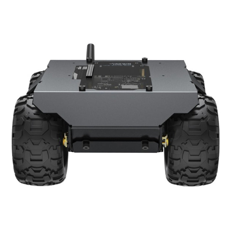 Waveshare WAVE ROVER Flexible Expandable 4WD Mobile Robot Chassis, Onboard ESP32 Module, US Plug, EU Plug, UK Plug