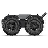Waveshare WAVE ROVER Flexible Expandable 4WD Mobile Robot Chassis, Onboard ESP32 Module, US Plug, EU Plug, UK Plug