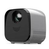 VIVIBRIGHT L1 Basic 480x240P 60ANSI LCD + LED Smart Projector, US Plug, UK Plug, AU Plug, EU Plug UK Plug Silver