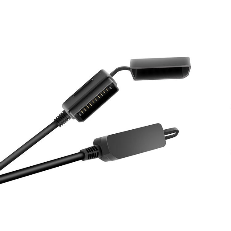 YX For DJI MAVIC 2 Aluminum Alloy Charger with Switch, US Plug