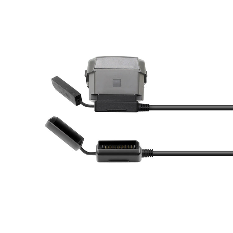 YX For DJI MAVIC 2 Aluminum Alloy Charger with Switch, US Plug