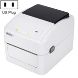 Xprinter XP-420B 108mm Express Order Printer Thermal Self-Adhesive Label Printer, USB+Bluetooth, USB+WIFI, USB+LAN Port USB+WIFI US Plug