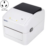 Xprinter XP-420B 108mm Express Order Printer Thermal Self-Adhesive Label Printer, USB+Bluetooth, USB+WIFI, USB+LAN Port USB+WIFI AU Plug