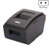 Xprinter XP-76IIH Dot Matrix Printer Open Roll Invoice Printer, USB Interface, Parallel Port USB Interface EU Plug