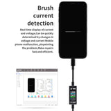 18 Kinds AV-Line 2.0 1.2m Intelligent Detection Charging Data Cable, USB to 8 Pin, USB to Type-C