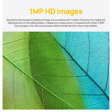 Ulefone uSmart C01 Wired Digital Microscope for Ulefone Armor 18 Series / 9 / 9E & Power Armor 16 Series / 13 / Armor Pad, uSmart C01