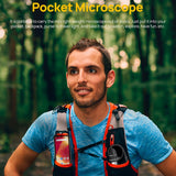 Ulefone uSmart C01 Wired Digital Microscope for Ulefone Armor 18 Series / 9 / 9E & Power Armor 16 Series / 13 / Armor Pad, uSmart C01