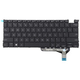 US Version Backlit Laptop Keyboard for Asus Zenbook 14 OLED UX3402 UX3402Z UX3402ZA UX3402VA UM5302T UM3402 NSK-UA74LN, UX3402