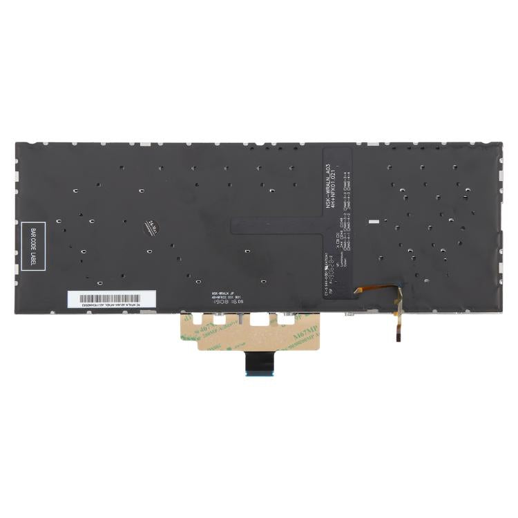 US Version Backlit Laptop Keyboard for Asus ZenBook 14 UX434 UX434F UX434FA UX434FL UX434FLC, UX434