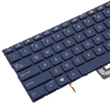 US Version Backlit Laptop Keyboard for Asus ZenBook 14 UX434 UX434F UX434FA UX434FL UX434FLC, UX434