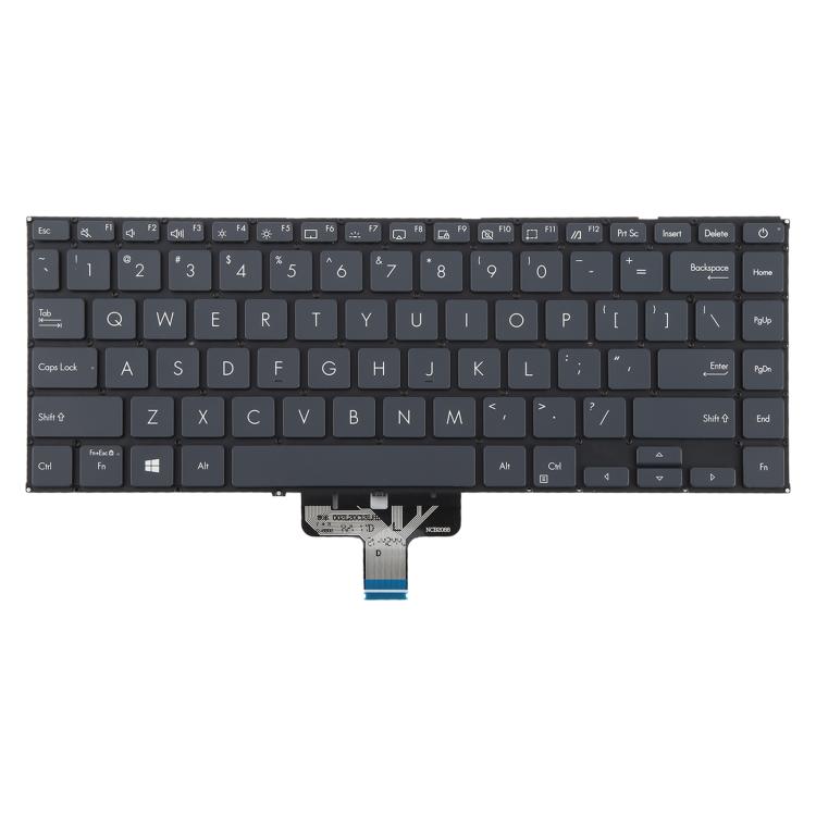 US Version Backlit Laptop Keyboard for Asus ZenBook 14 ux435 ux435egl ux435e u4800egl, ux435