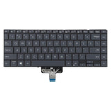 US Version Backlit Laptop Keyboard for Asus ZenBook 14 ux435 ux435egl ux435e u4800egl, ux435