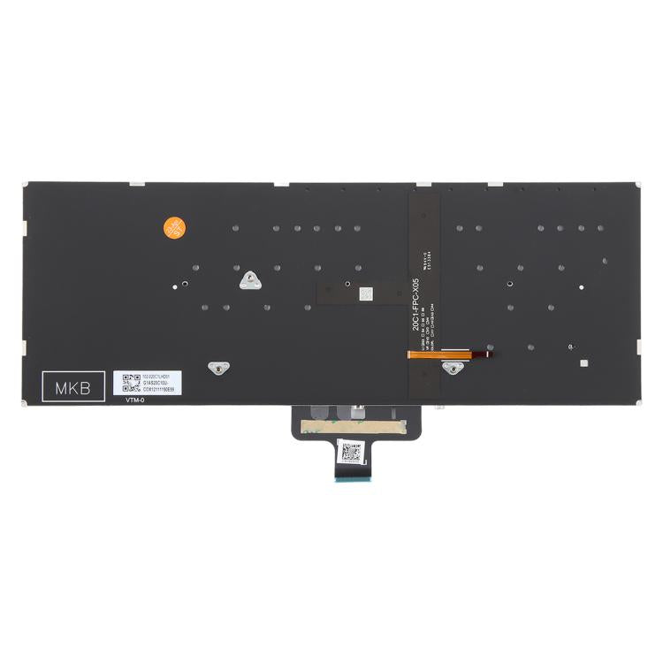 US Version Backlit Laptop Keyboard for Asus ZenBook 14 ux435 ux435egl ux435e u4800egl, ux435