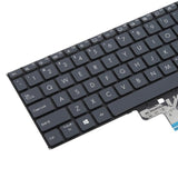 US Version Backlit Laptop Keyboard for Asus ZenBook 14 ux435 ux435egl ux435e u4800egl, ux435