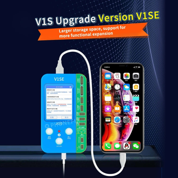 JC V1SE Mobile Phone Code Reading Programmer For iPhone, V1SE