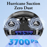 V6 Sweeping Mopping Suction 3 in 1 Automatic Charging Sweeping Robot, V6