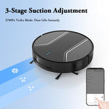 V6 Sweeping Mopping Suction 3 in 1 Automatic Charging Sweeping Robot, V6