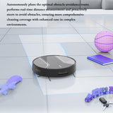 V6 Sweeping Mopping Suction 3 in 1 Automatic Charging Sweeping Robot, V6