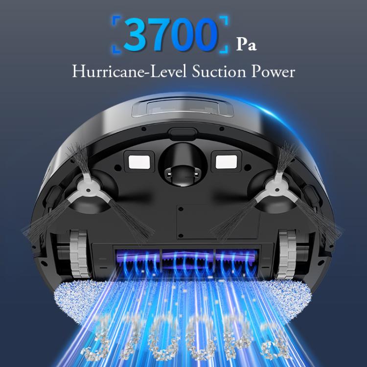 V8 Intelligent Automatic Recharging Sweeping Mopping Suction Robot, V8