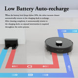 V8 Intelligent Automatic Recharging Sweeping Mopping Suction Robot, V8