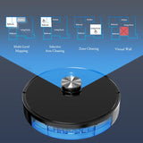 V8 Intelligent Automatic Recharging Sweeping Mopping Suction Robot, V8