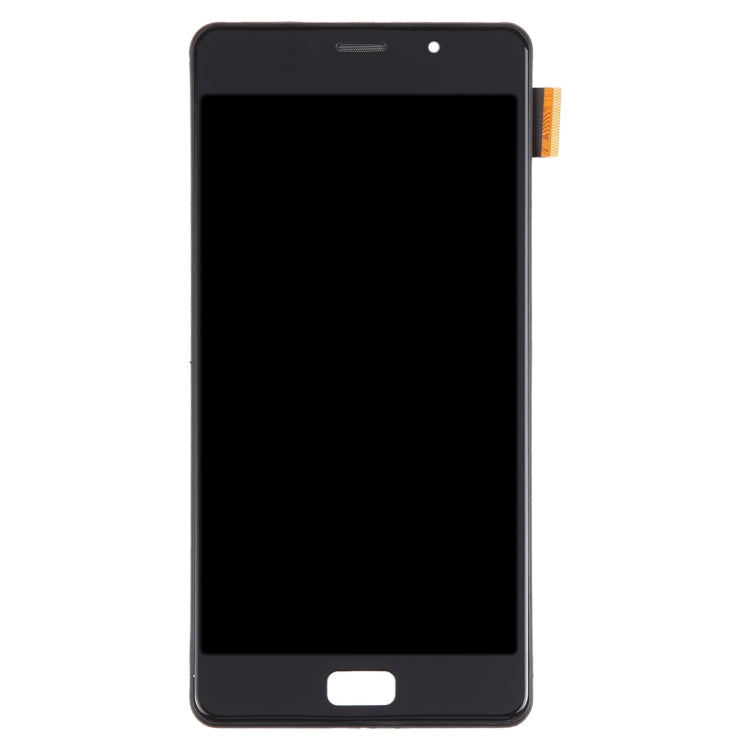 LCD Screen and Digitizer Full Assembly with Frame for Lenovo Vibe P2 / P2a42 / P2c72 , Vibe P2, For Lenovo Vibe P2