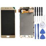 LCD Screen and Digitizer Full Assembly with Frame for Lenovo Vibe P2 / P2a42 / P2c72 , Vibe P2, For Lenovo Vibe P2 For Lenovo Vibe P2 Gold