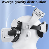 VQ2 Elite Head Strap With Battery Holder For Meta Quest 2, VQ2 Head Strap