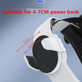 VQ2 Elite Head Strap With Battery Holder For Meta Quest 2, VQ2 Head Strap