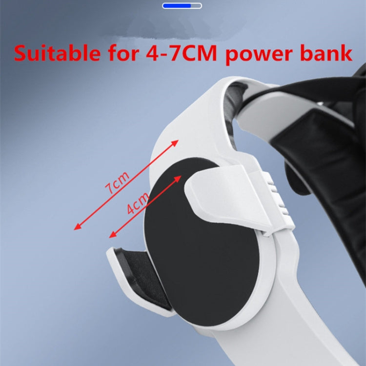 VQ2 Elite Head Strap With Battery Holder For Meta Quest 2, VQ2 Head Strap