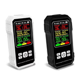 Electromagnetic Radiation Detector High Frequency Radiation Detector, VT-ER1 Black, VT-ER1 White