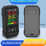 Electromagnetic Radiation Detector High Frequency Radiation Detector, VT-ER1 Black, VT-ER1 White